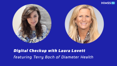 Diameter Health Chief Commercial Officer Terry Boch