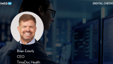 Brian Esterly at TimeDoc Health_IT engineer working in monitoring room by gorodenkoff/Creatas Video+/Getty Images Plus