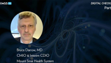 Dr. Bruce Darrow at Mount Sinai_Part 2_ Abstract fractal light network Photo by oxygen/Moment/Getty Images