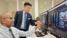 National Heart Centre Singapore's CVS.ai researchers