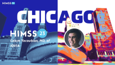 Dr. Calum Yacoubian, director of healthcare strategy at IQVIA