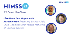 Centura Health executives