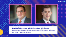 Chartis Group's Thomas Kiesau and Gregg Mohrmann