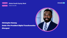 Christopher Kunney, senior VP of digital transformation at Divurgent