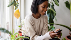 Patient does a virtual care consult