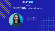 Connor Glass, Phantom Neuro_Emerging Technologies series