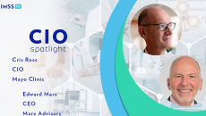 Cris Ross and Ed Marx_Hospital moments as icons Photo by Vithun Khamsong/Moment/Getty Images