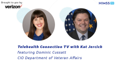 VA CIO Dominic Cussatt