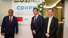 Opening of the Centre for Digital Health and Precision Medicine at The Apollo University