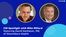 Dr. David Danhauer of Owensboro Health 