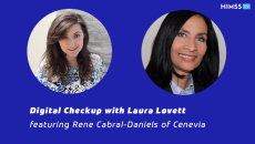 Rene Cabral-Daniels, CEO of Cenevia