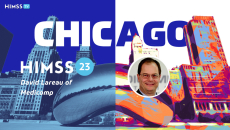 David Lareau, CEO of Medicomp Systems