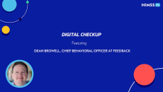 Dean Browell, chief behavioral officer at Feedback