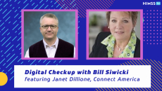 Connect America CEO Janet Dillione