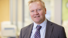 Dr. Tomi Pastinen, director of Children’s Mercy Kansas City's Center for Pediatric Genomic Medicine