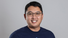 Edwin Pahk, vice president of growth at Aquant