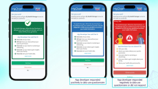 Epic health app HIPAA information