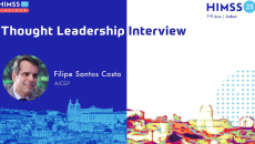 Filipe Santos Costa, chairman and CEO of AICEP