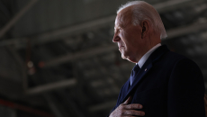 Former President Joe Biden