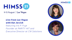 Iris Frye, founder of Parity Health Information &amp; Technology