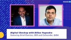 Oriol Fuertes, CEO and cofounder of QIDA