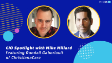 ChristianaCare's Randy Gaboriault