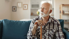 Person sitting