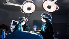 Surgical operations for robotic surgery shown