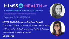 Roche's Darine Ghanem