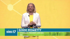 HIMSS17 Opening Keynote Clip: Ginni Rometty