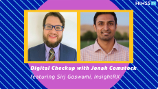 InsightRX CEO Sirj Goswami