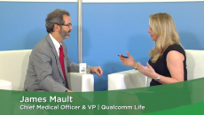 James Mault HIMSS Connected Health Conference