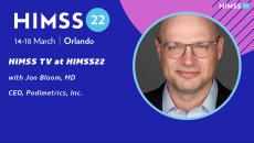 Podimetrics CEO Dr. Jon Bloom