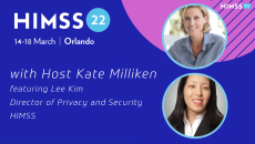 HIMSS22 Lee Kim
