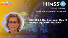 HIMSS24 On Demand, Day 2_ Palm trees and skyscrapers in Orlando Photo: Gabriele Maltinti/iStock/Getty Images Plus