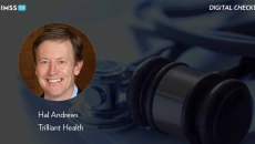 Hal Andrews, Trilliant Health_Gavel and stethoscope Photo by DNY59/iStock/Getty Images Plus