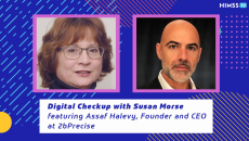 Assaf Halevy, CEO and founder of 2bPrecise