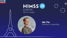 Ida Tin, Femtech Assembly_HIMSS25 Europe Preview