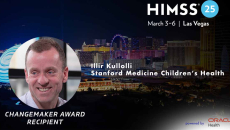 Ilir Kullolli, Stanford Medicine Children's Health_Las Vegas skyline Photo by halbergman/E+/Getty Images