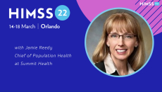 Summit Health Chief of Population Health Jamie Reedy