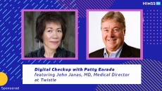 Twistle Medical Director Dr. John Janas