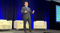 John Riggi, national advisor for cybersecurity and risk for the American Hospital Association