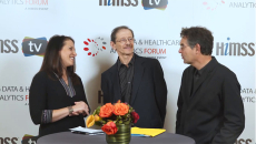 John Halamka and Paul Cerrato.