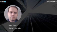 John Saran at Holland &amp; Knight_Modern office buildings in London Photo by Tim Grist Photography/Moment/Getty Images