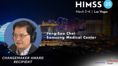 Jong-Soo Choi, Samsung Medical Center_Las Vegas skyline Photo by halbergman/E+/Getty Images