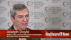 Joseph Doyle Big Data