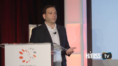 John Gluck of Pure Storage talks about analytics at Big Data Forum