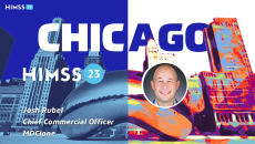  Josh Rubel, chief commercial officer at MDClone