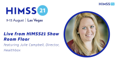 Julie Campbell of Healthbox