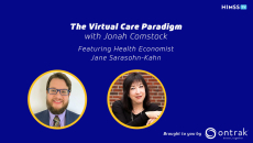 health economist Jane Sarasohn-Kahn